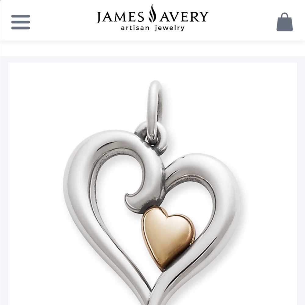COPY - Joy to my heart pendant